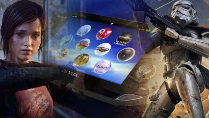 PlayStation Vita Evolves from PS3 to PS4 in Pocket - Nick's Gaming View Episode #201