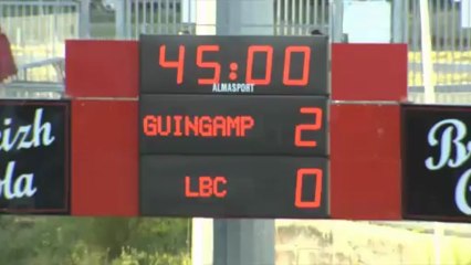 j06-Guingamp/Berrichonne 31/08/12