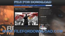 Company of Heroes 2 Trainer UPDATED