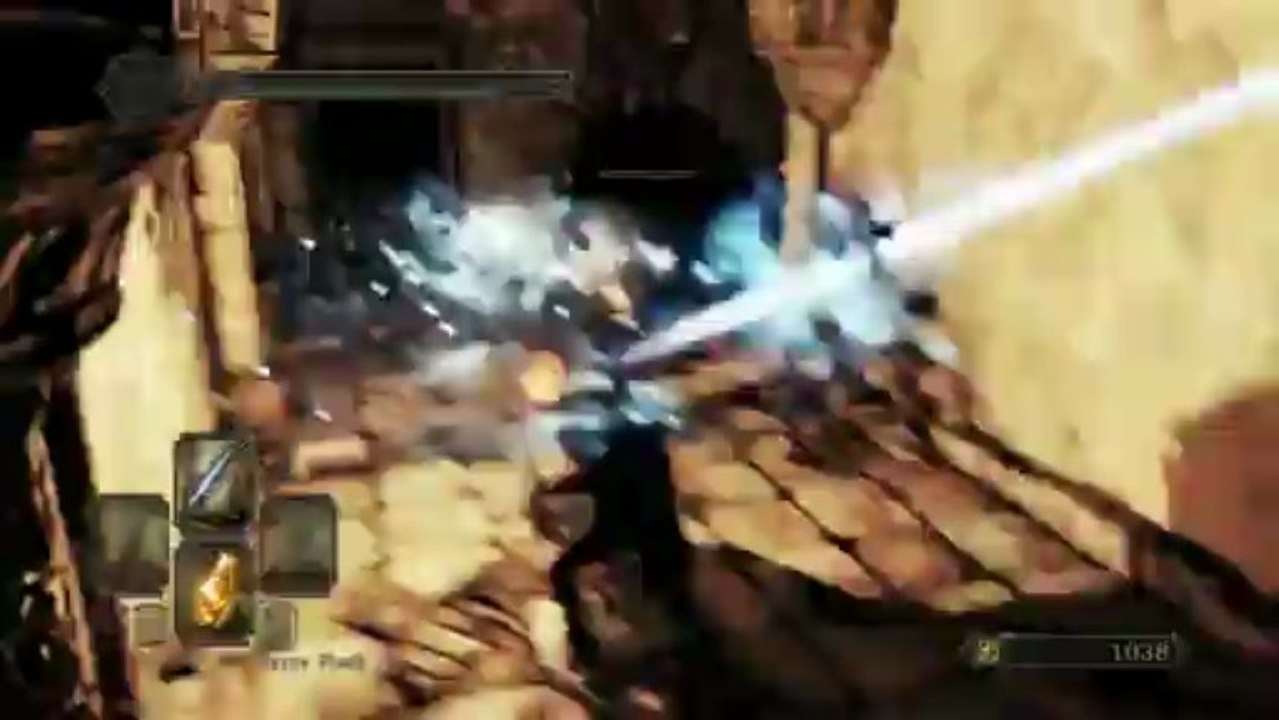 DARK SOULS II - Sorcerer