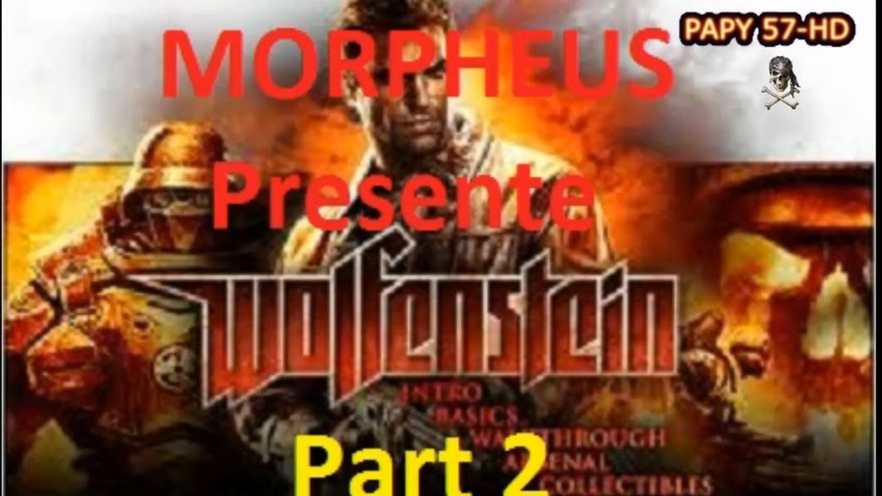 Wolfenstein 2.Part 2