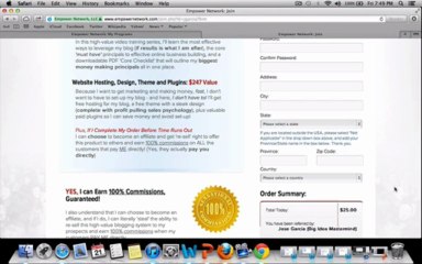 Empower Network Proof of the income.