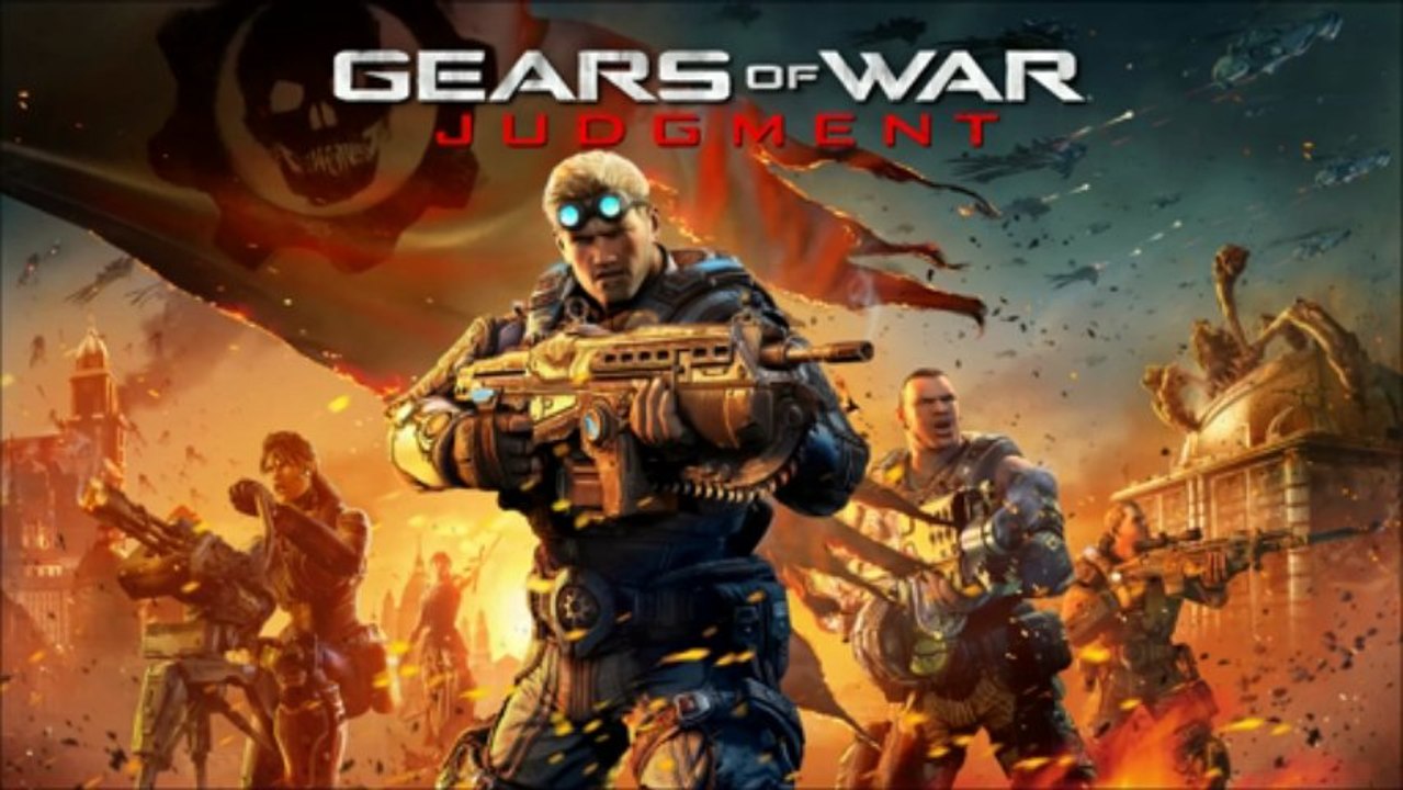 Gears of War: Judgement  Baneos por Microsoft