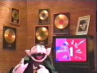 Sesame Street - Count It Higher