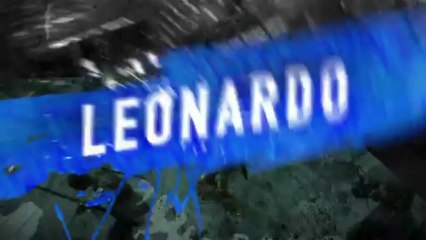 TMNT Desde las sombras - Tráiler de Leonardo