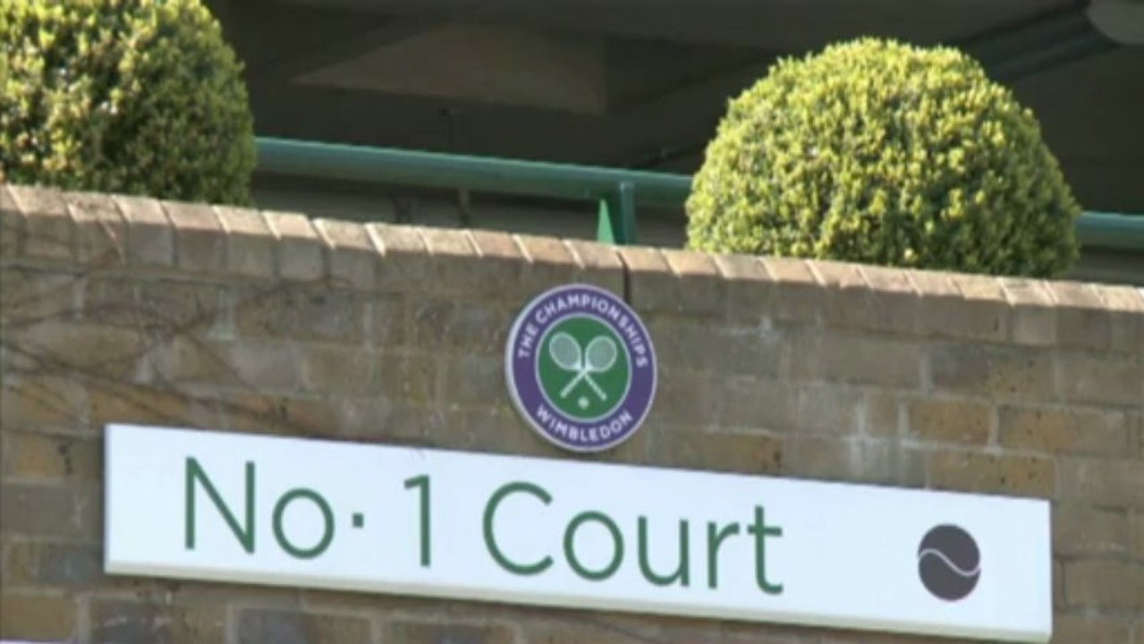 Wimbledon - Le bon 2e jour des Français