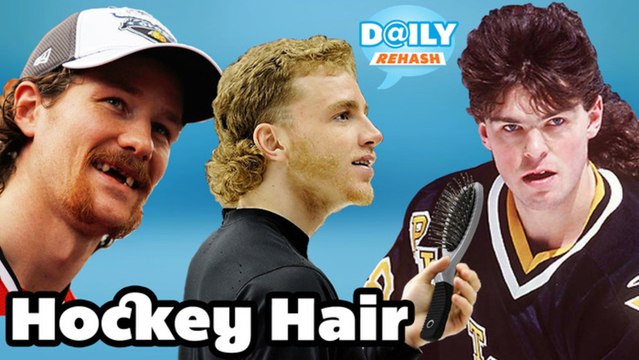Stanley Cup Mullets | DAILY REHASH | Ora TV