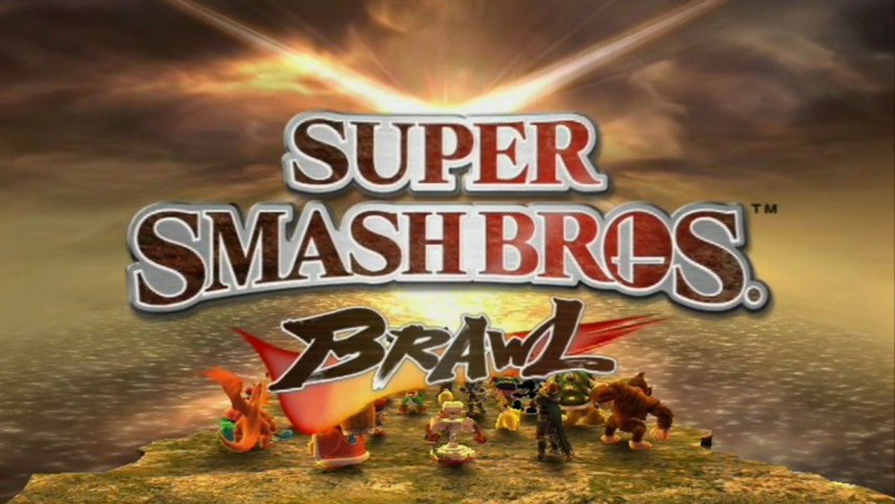 [Découverte] Super Smash Bros. Brawl