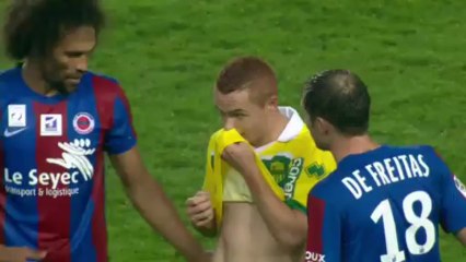 j14-Nantes/Berrichonne 09/11/12