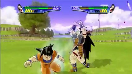 Dragon Ball Z Budokai 3 HD El inicio Parte 1