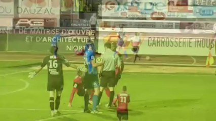 j15-Niort/Berrichonne 23/11/12