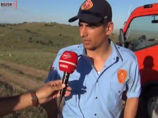 YAKALANAN YILAN DOĞAYA BIRAKILDI