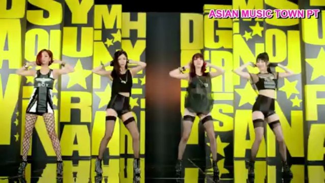 ★ Girl's Day - Female President [Legendado em PT-PT]