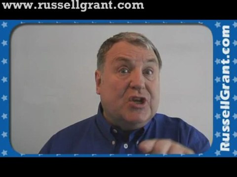Russell Grant Video Horoscope Gemini June Wednesday 26th 2013 russellgrant.com