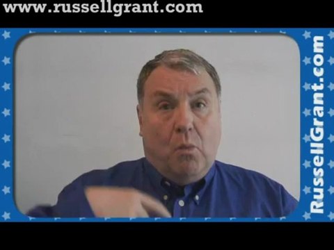 Russell Grant Video Horoscope Virgo June Wednesday 26th 2013 russellgrant.com