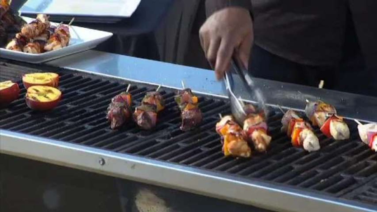 G. Garvin Shares Summer Cooking Tips