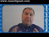 Russell Grant Video Horoscope Pisces June Wednesday 26th 2013 www.russellgrant.com