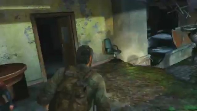 The Last of Us - Part 7 - Clickers (Let's Play / Playthrough / Walkthrough)