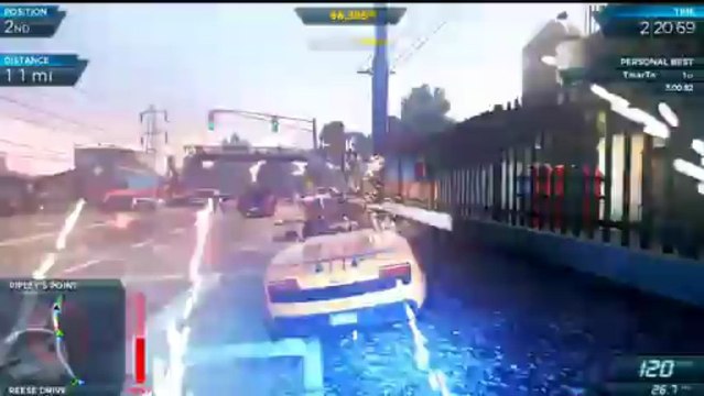 Need for Speed: Most Wanted - Part 5 - Alfa Romeo (NFS001 2012)