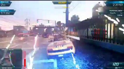 Need for Speed: Most Wanted - Part 5 - Alfa Romeo (NFS001 2012)