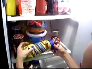 SUPER MARIO GOT MILK - YouTube