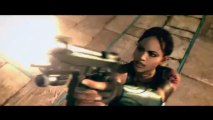 Resident Evil 5 - Part 34 - RUN RUN RUN (Let's Play / Walkthrough / Playthrough)