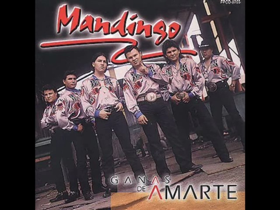 CITA A LAS SEIS  GRUPO MANDINGO
