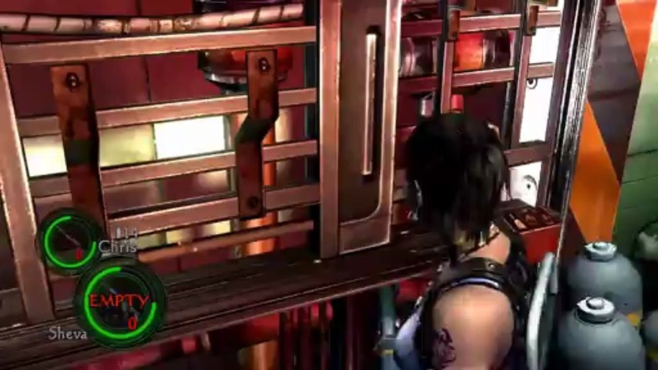 Resident Evil 5 - Part 31 - Stupidly Long Boss Fight (Let's Play / Walkthrough / Playthrough)