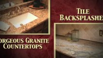 Granite Kitchen Counters Alpharetta | Granite and Marble Solutions Call (678) 335-4388