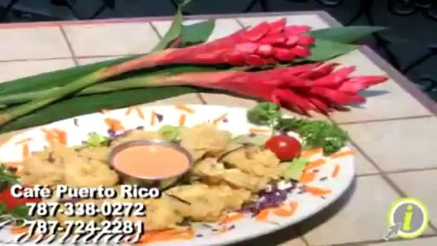 Café Puerto Rico | Restaurante Criollo San Juan