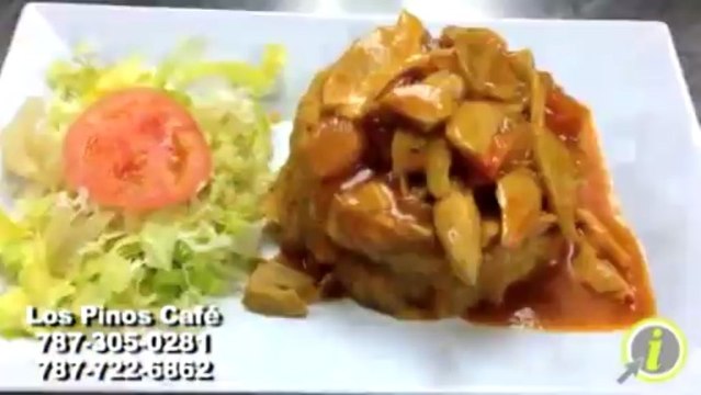 Los Pinos Café | Restaurante Criollo San Juan