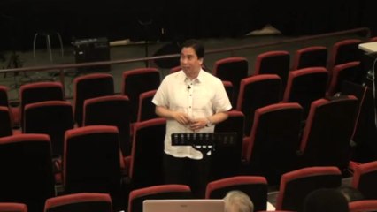 Topic: Keep Calm series: Stay Compassionate @ the Gathering Church June 23, 2013