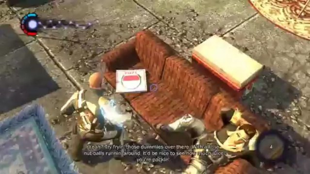 inFamous - Part 1 - The Beginning (Let's Play / Walkthrough / Playthrough)