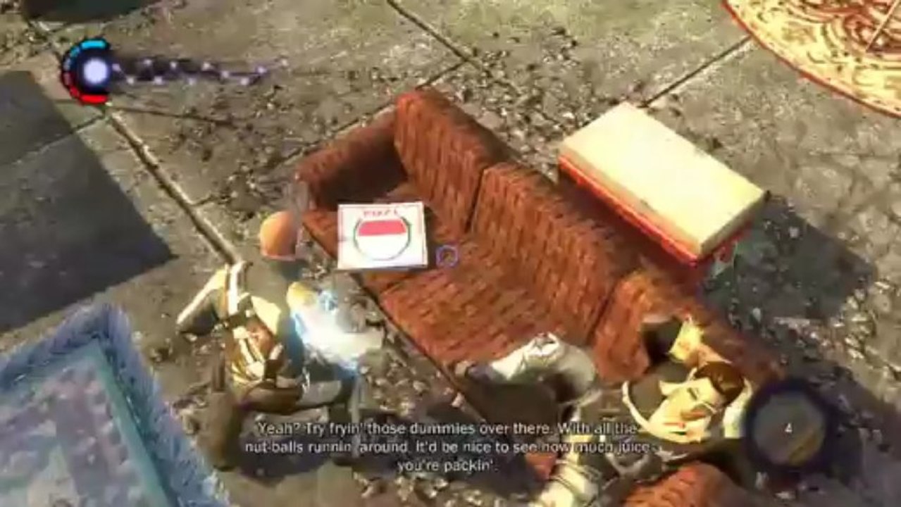 inFamous - Part 1 - The Beginning (Let's Play / Walkthrough / Playthrough)