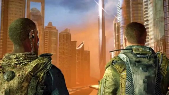 Spec Ops: The Line - Part 22 - Alternate Endings (Gameplay Walkthrough Let's Play HD Xbox 360)