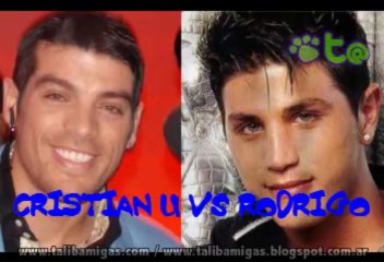 Cristian U vs Rodrigo Diaz (audio)