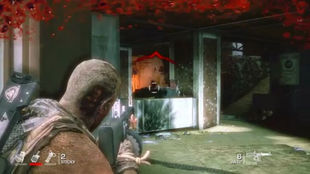 Spec Ops: The Line - Part 20 - AA12 Beastifying (Gameplay Walkthrough Let's Play HD Xbox 360)