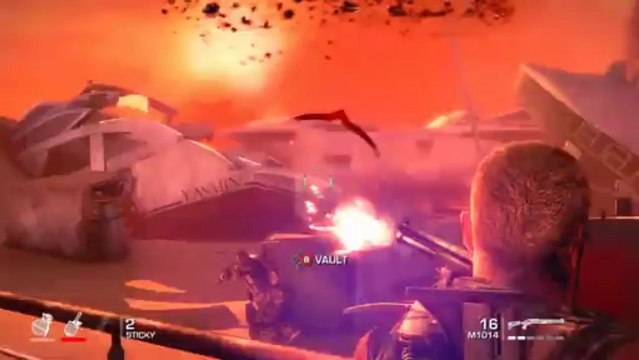 Spec Ops: The Line - Part 18 - Searching for Lugo (Gameplay Walkthrough Let's Play HD Xbox 360)