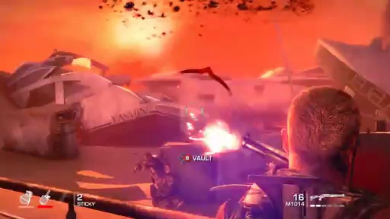 Spec Ops: The Line - Part 18 - Searching for Lugo (Gameplay Walkthrough Let's Play HD Xbox 360)