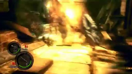 Resident Evil 5 - Part 21 - NOOBTUBE STEALER (Let's Play / Walkthrough / Playthrough)