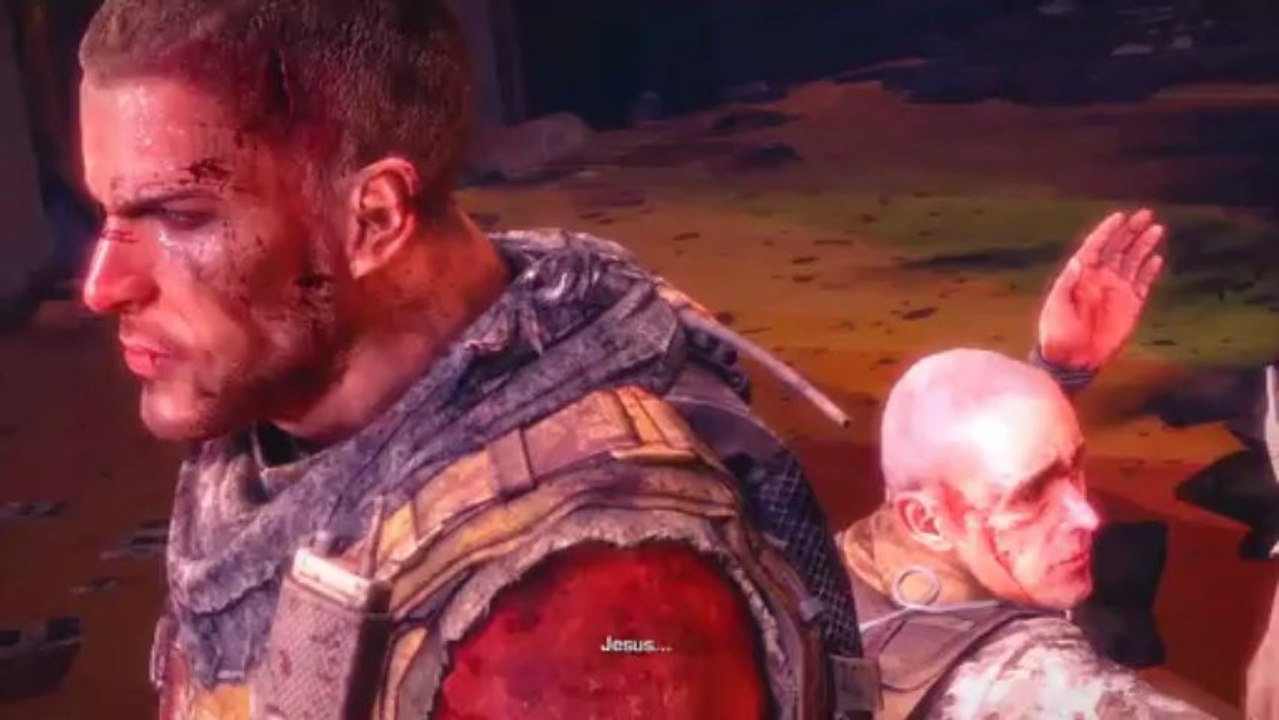 Spec Ops: The Line - Part 15 - Adapt and Overcome (Gameplay Walkthrough Let's Play HD Xbox 360)