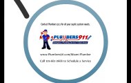 Plumber Miami Expert Shares Septic System Care Tips