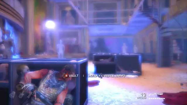 Spec Ops: The Line - Part 14 - Shoot or Burn? (Gameplay Walkthrough Let's Play HD Xbox 360)