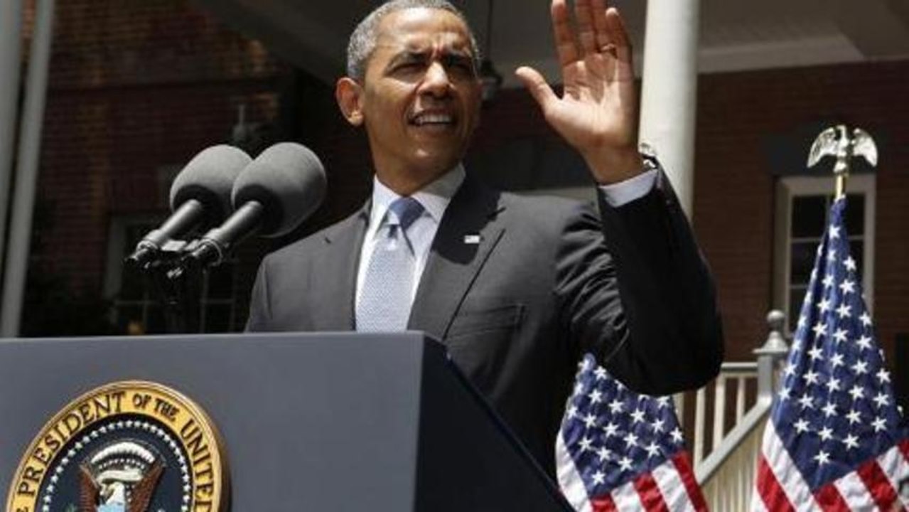 Obama outlines new climate change plan