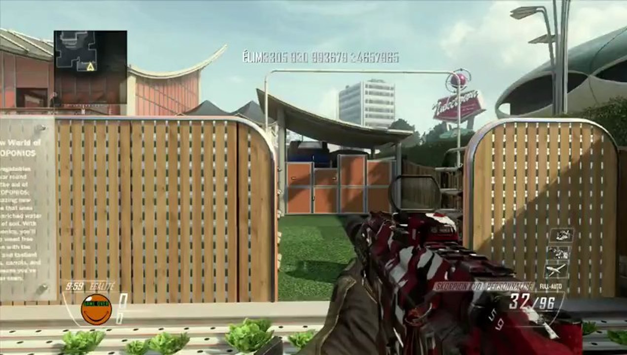 Black ops 2►speeDebat sur   LE NIVEAU - j'ai du mal a parler  (