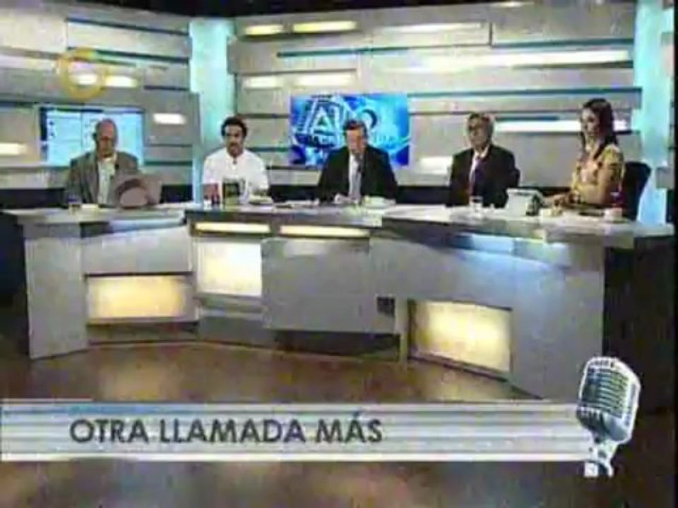Richard Mardo en Alo Ciudadano - Parte 3