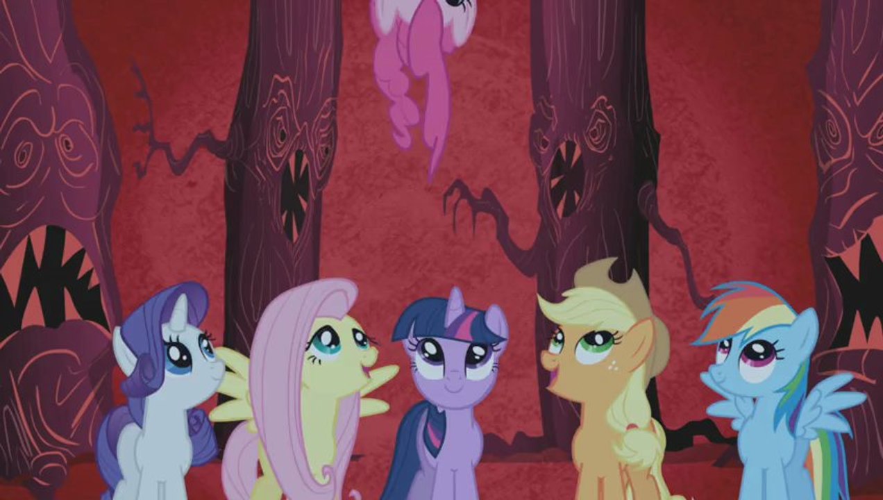 1x02 Friendship Is Magic, Pt. 2 (720p) - Legendado