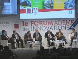 Table ronde n°2 - Entreprises & innovations : préparer une offre de technologies vertes françaises