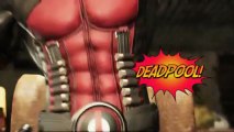 Deadpool (PS3) - trailer de lancement