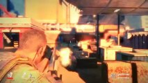 Spec Ops: The Line - Part 5 - SNIPER RIFLE (Gameplay Walkthrough Let's Play HD Xbox 360)
